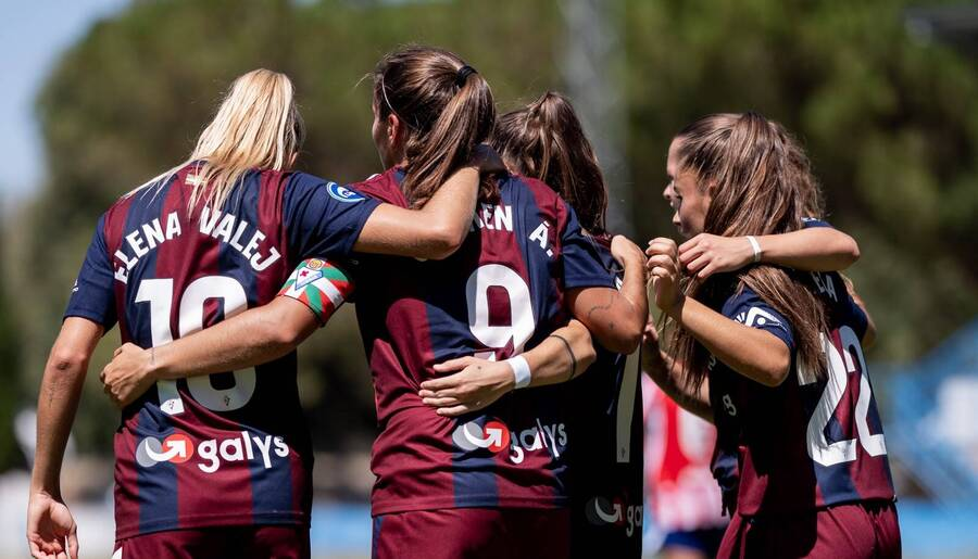 El Eibar incorpora a María Carvajal cedida por la Juventus hasta 2027