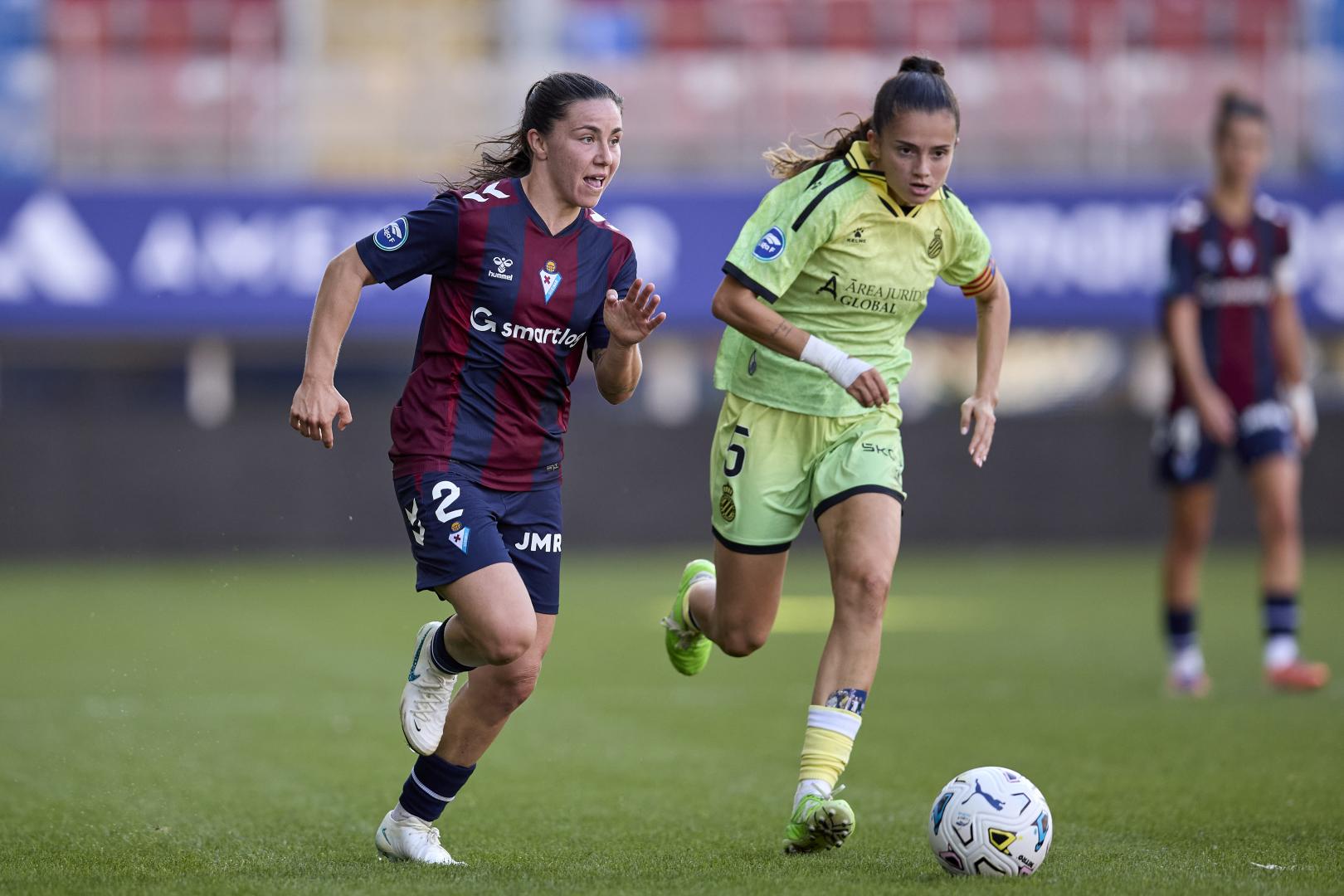 Bélem rescata al Eibar en el 91 y deja al Espanyol sin premio