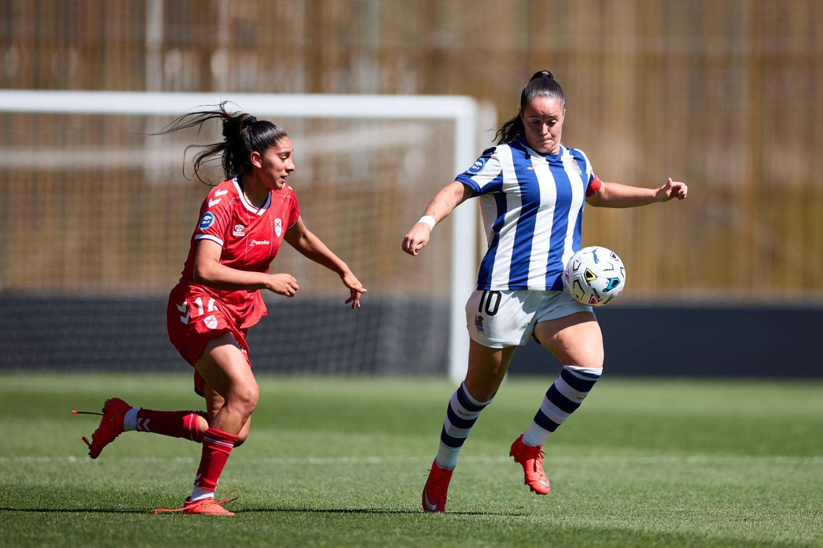 El Logroño United agrava la semana negra de la Real Sociedad