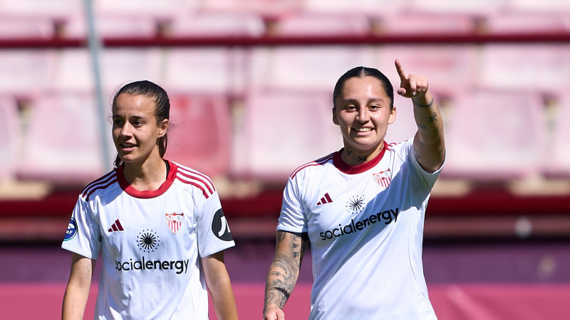 El Sevilla disputará un amistoso ante el London City Lionesses este miércoles