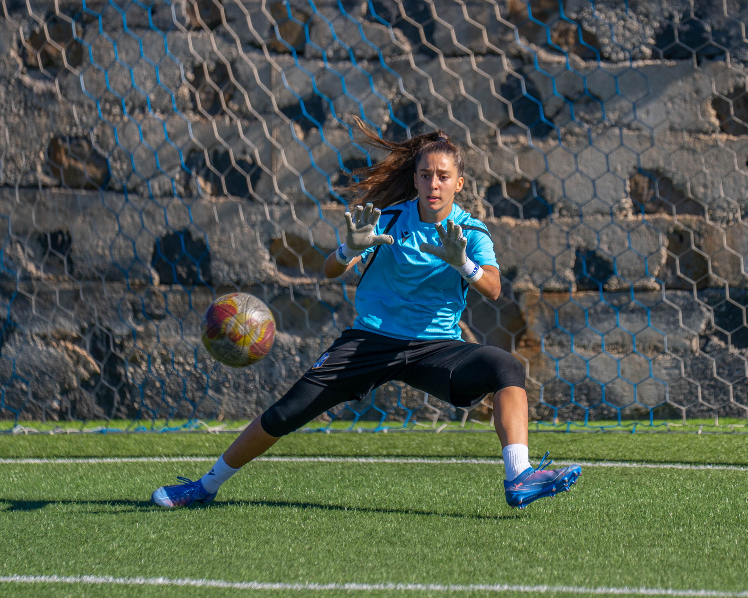 Adriana Fernández refuerza la portería del CD Tenerife Femenino B para la temporada 2026/27