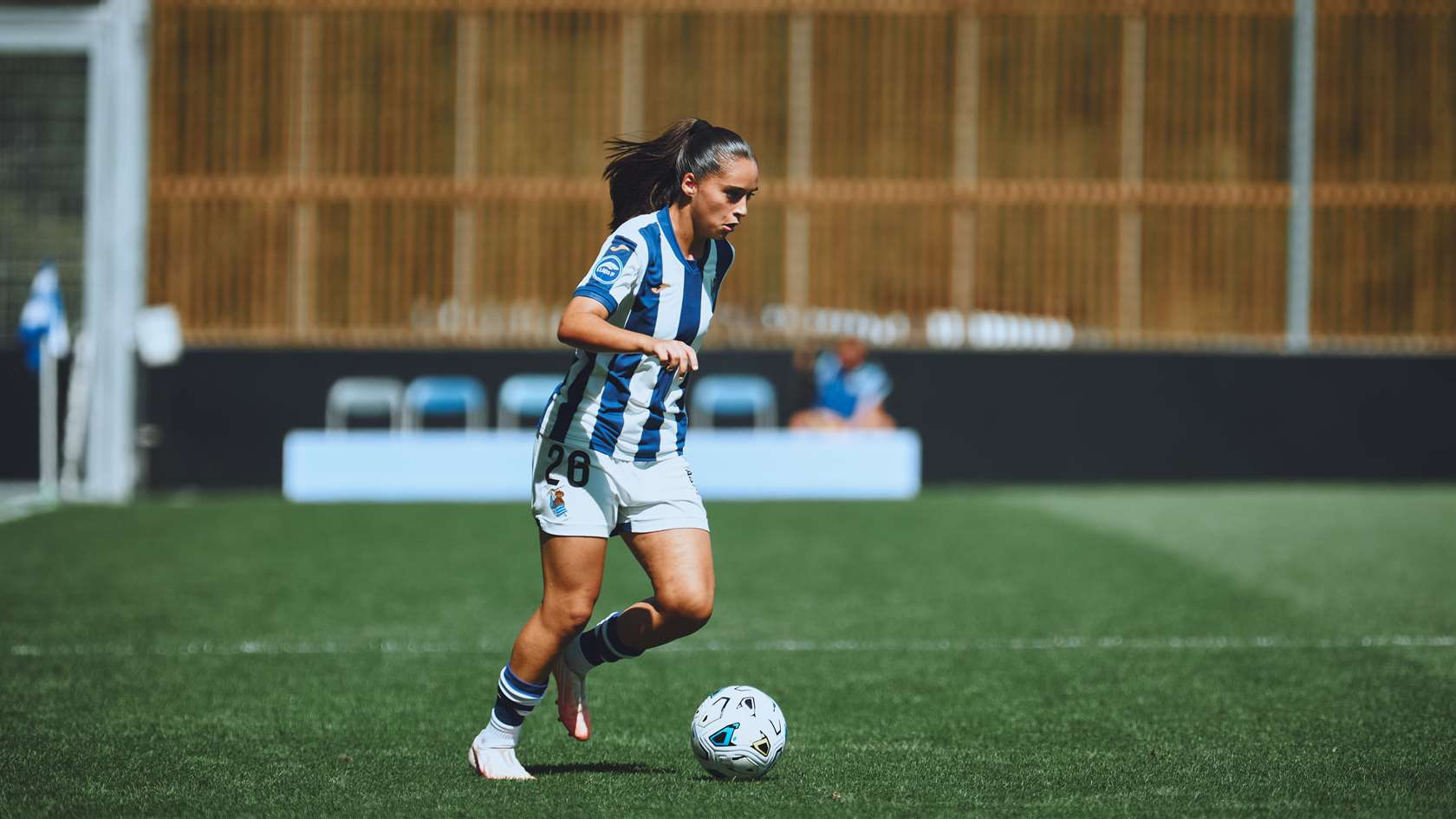 Carlota Chacón sufre una rotura del ligamento cruzado anterior y será operada